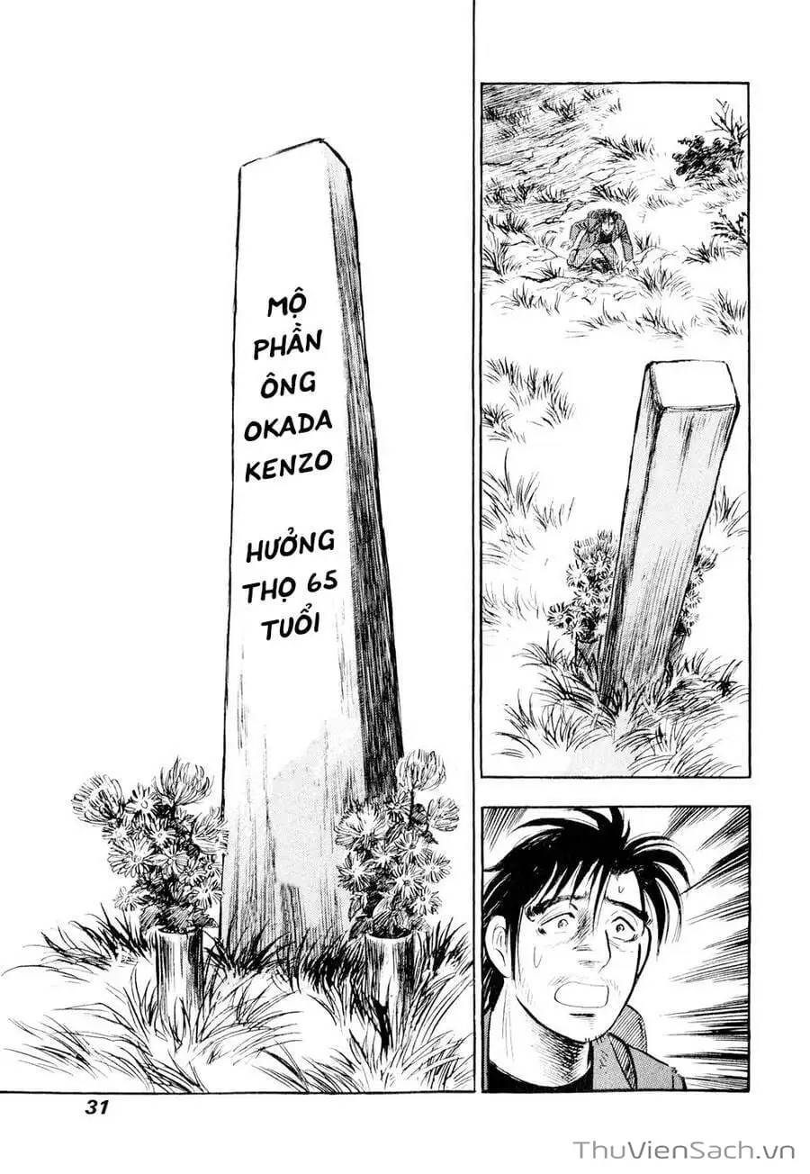 Truyện Tranh Tôi Vẫn Còn Sống trang 3