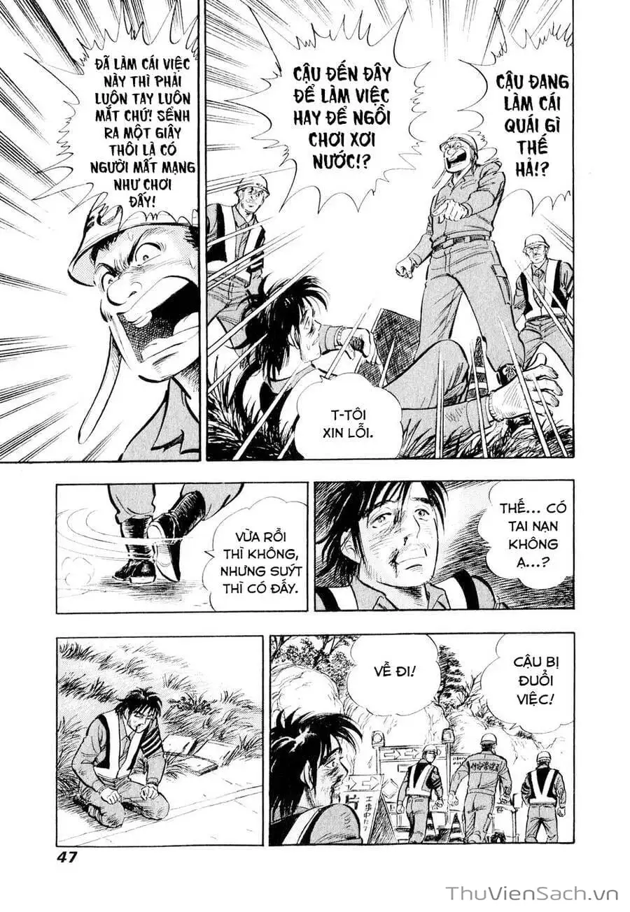 Truyện Tranh Tôi Vẫn Còn Sống trang 3