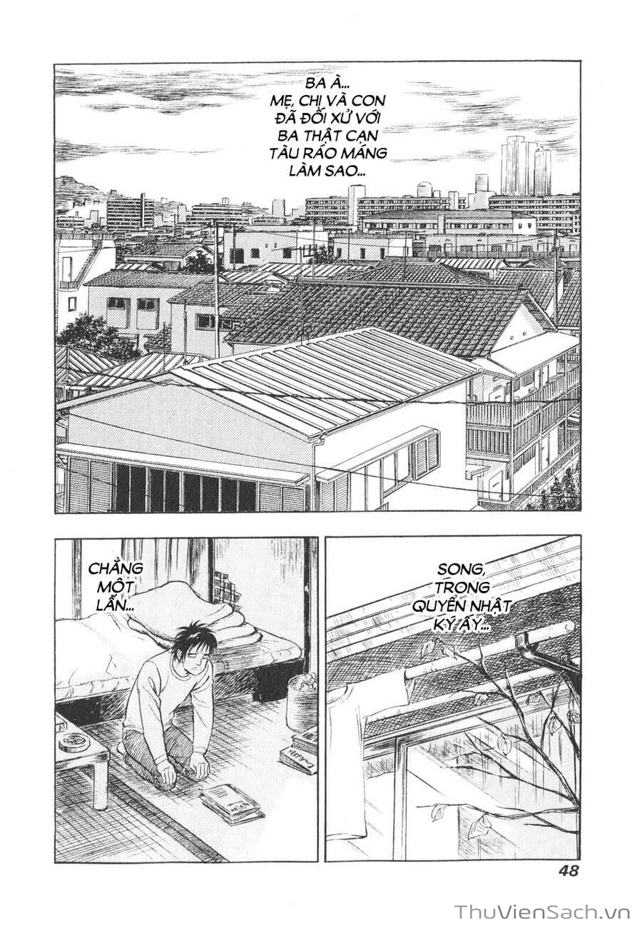 Truyện Tranh Tôi Vẫn Còn Sống trang 3