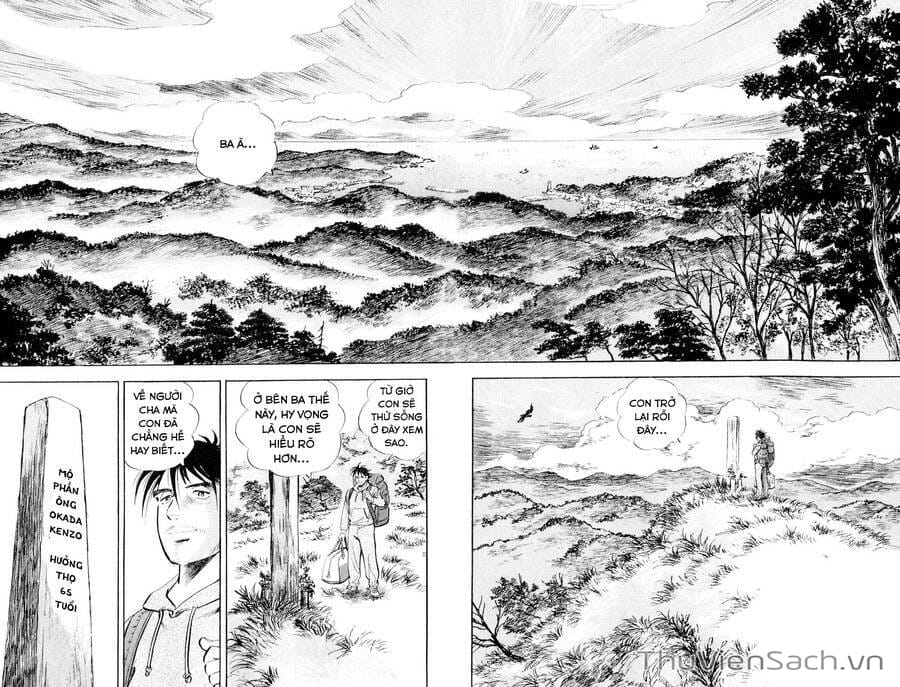 Truyện Tranh Tôi Vẫn Còn Sống trang 3