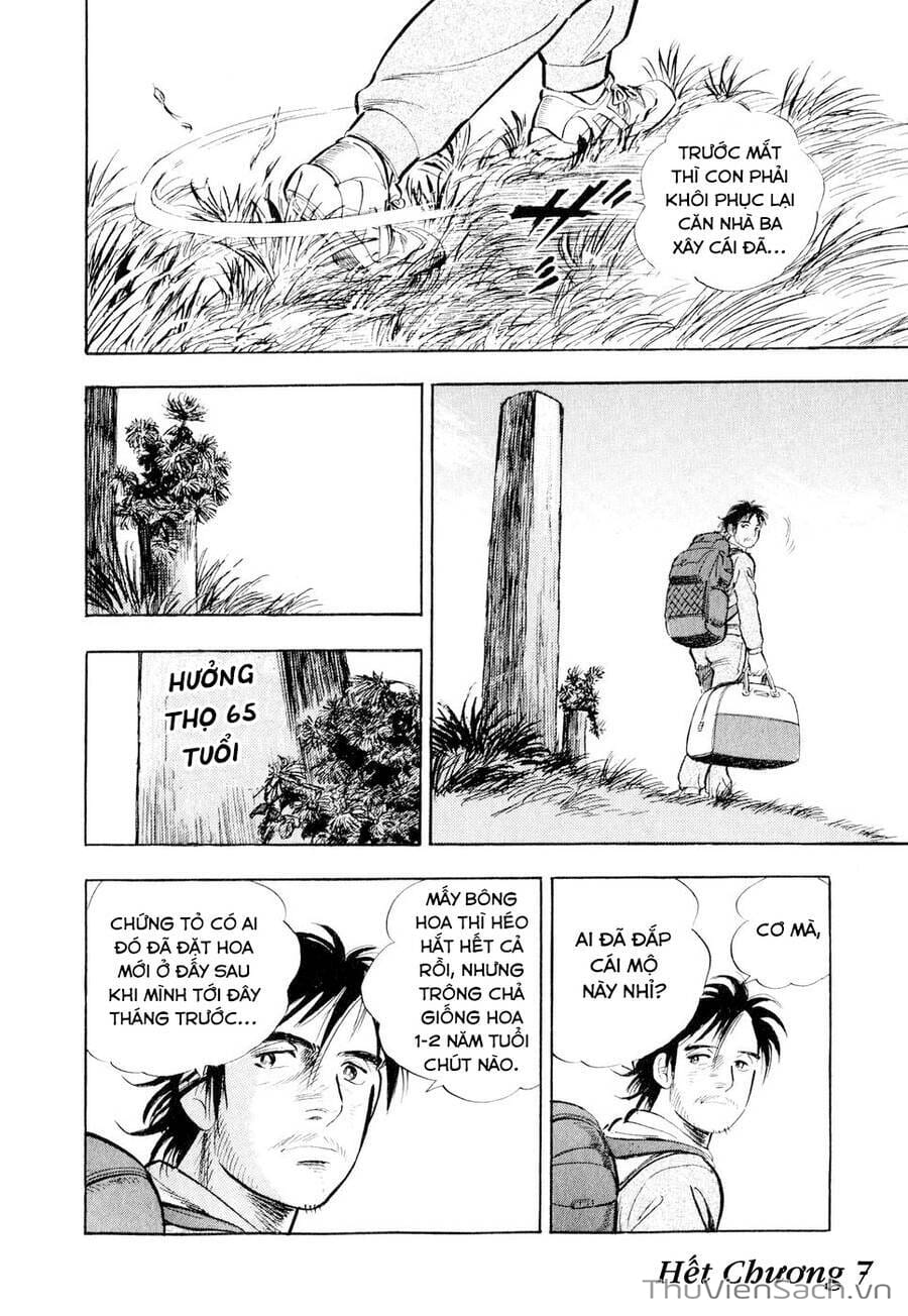 Truyện Tranh Tôi Vẫn Còn Sống trang 3