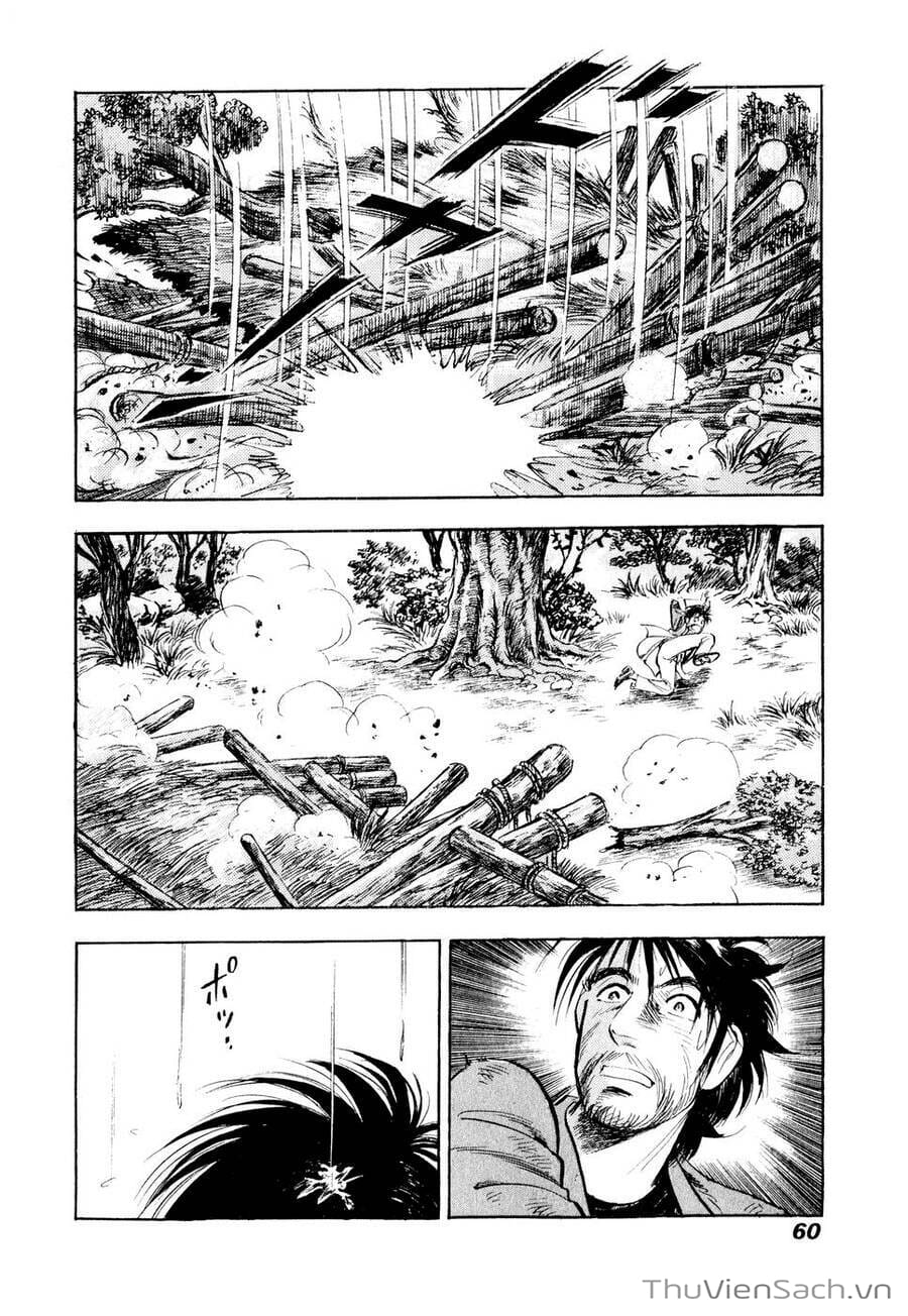 Truyện Tranh Tôi Vẫn Còn Sống trang 3