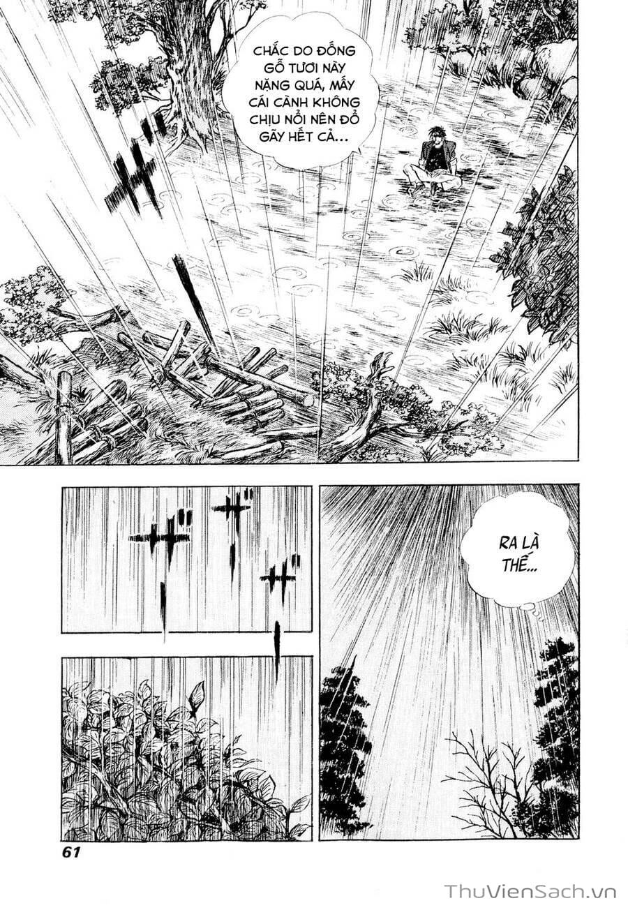 Truyện Tranh Tôi Vẫn Còn Sống trang 3