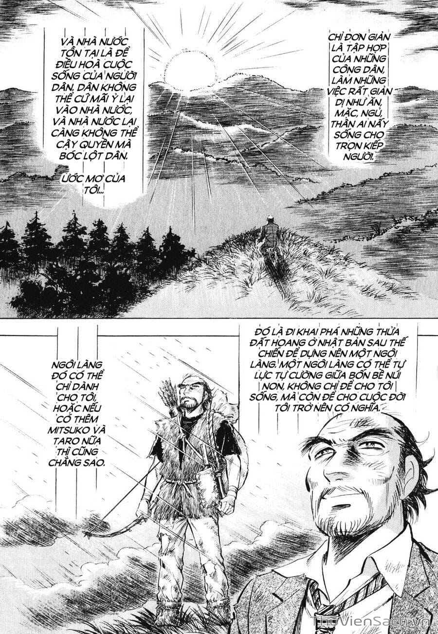 Truyện Tranh Tôi Vẫn Còn Sống trang 3