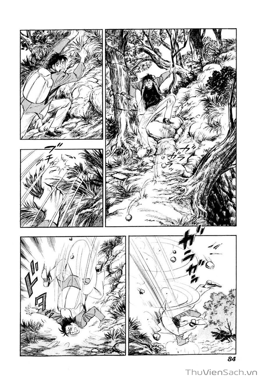 Truyện Tranh Tôi Vẫn Còn Sống trang 3