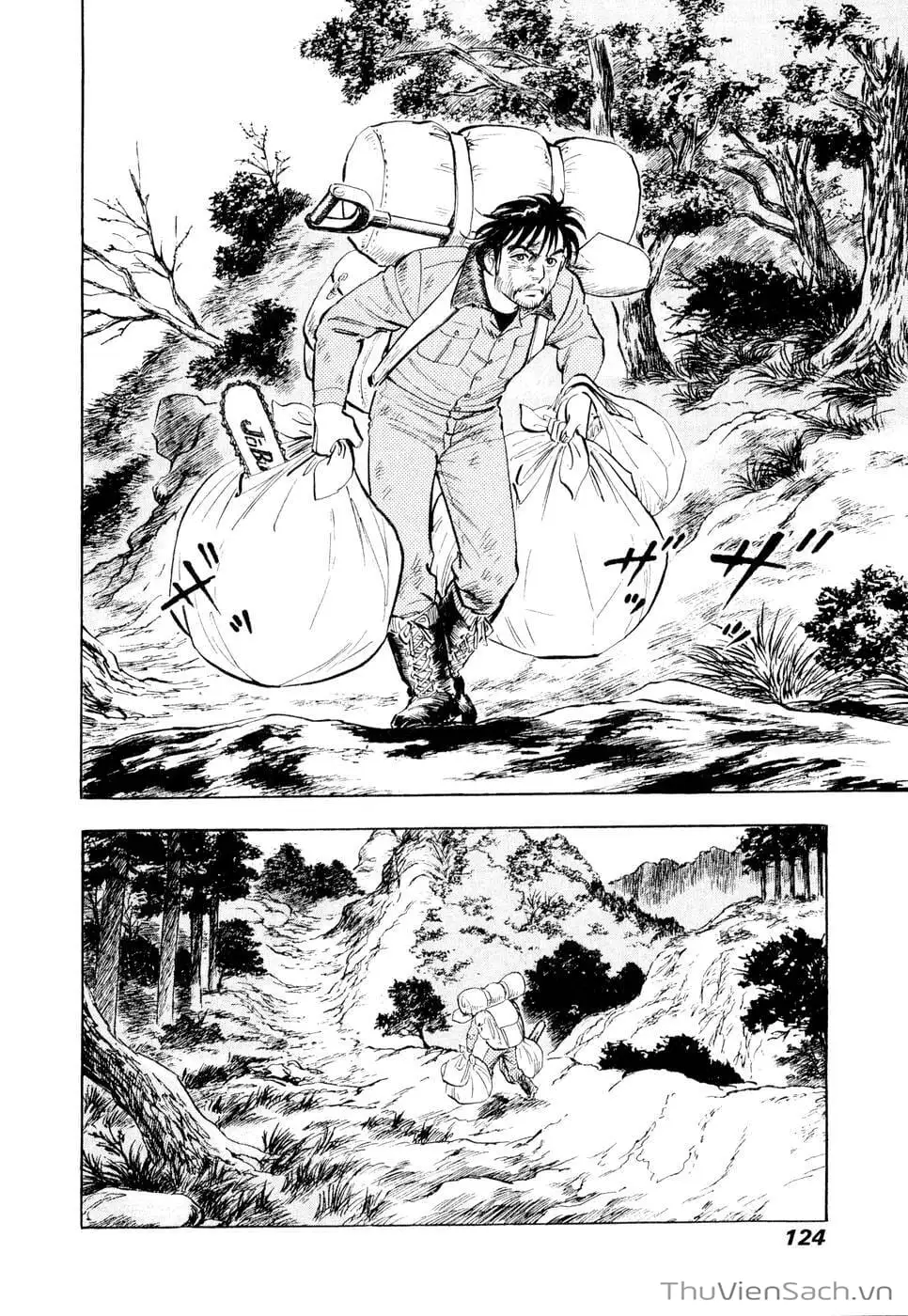 Truyện Tranh Tôi Vẫn Còn Sống trang 3