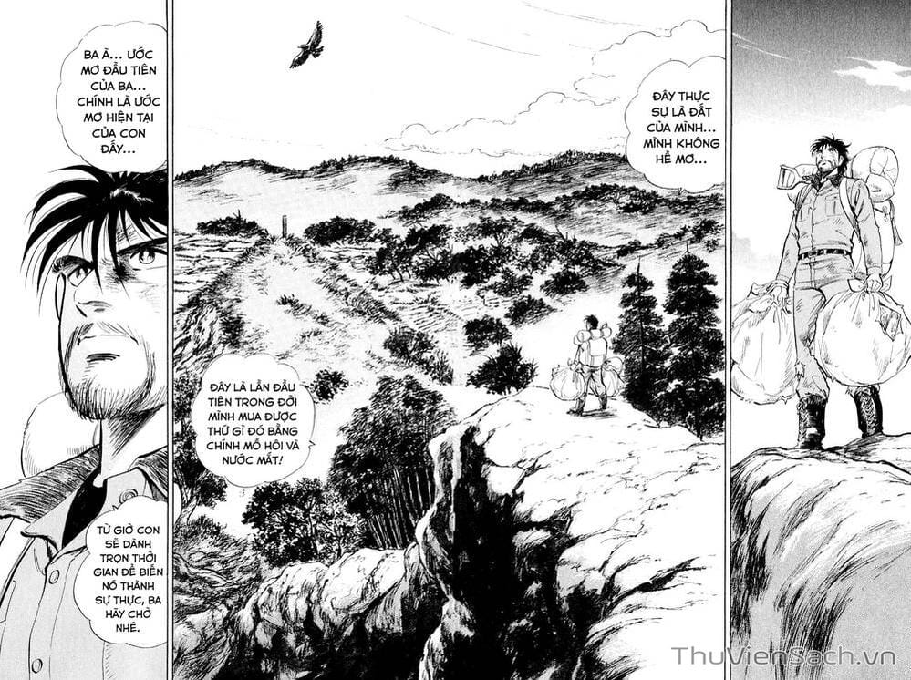 Truyện Tranh Tôi Vẫn Còn Sống trang 3