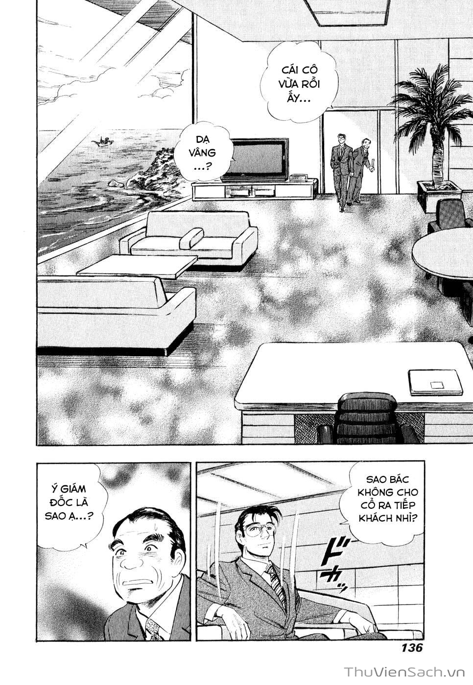 Truyện Tranh Tôi Vẫn Còn Sống trang 3