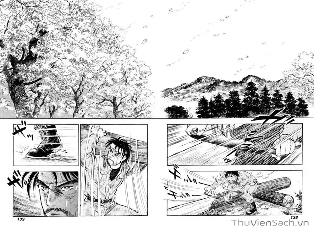 Truyện Tranh Tôi Vẫn Còn Sống trang 3