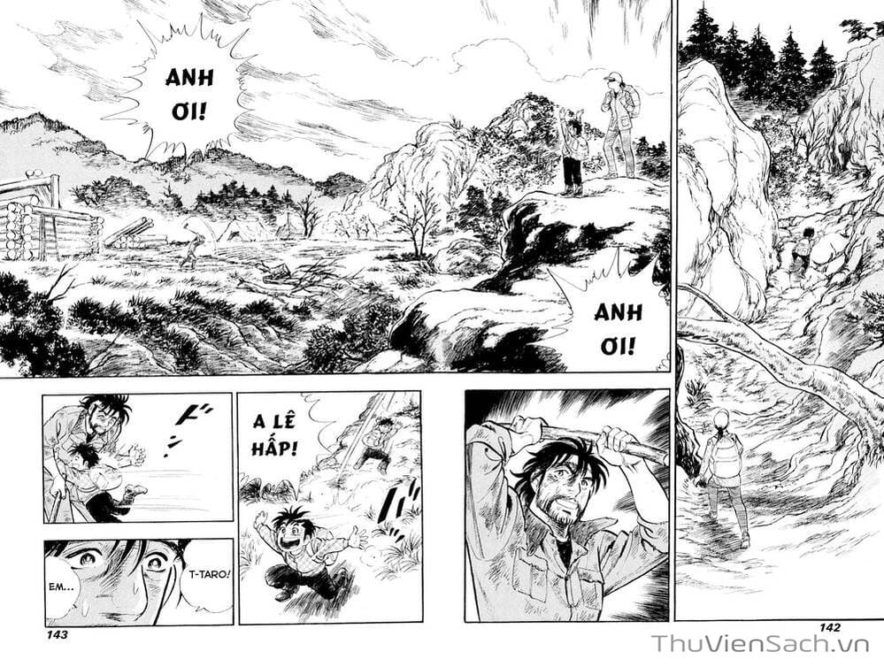 Truyện Tranh Tôi Vẫn Còn Sống trang 3