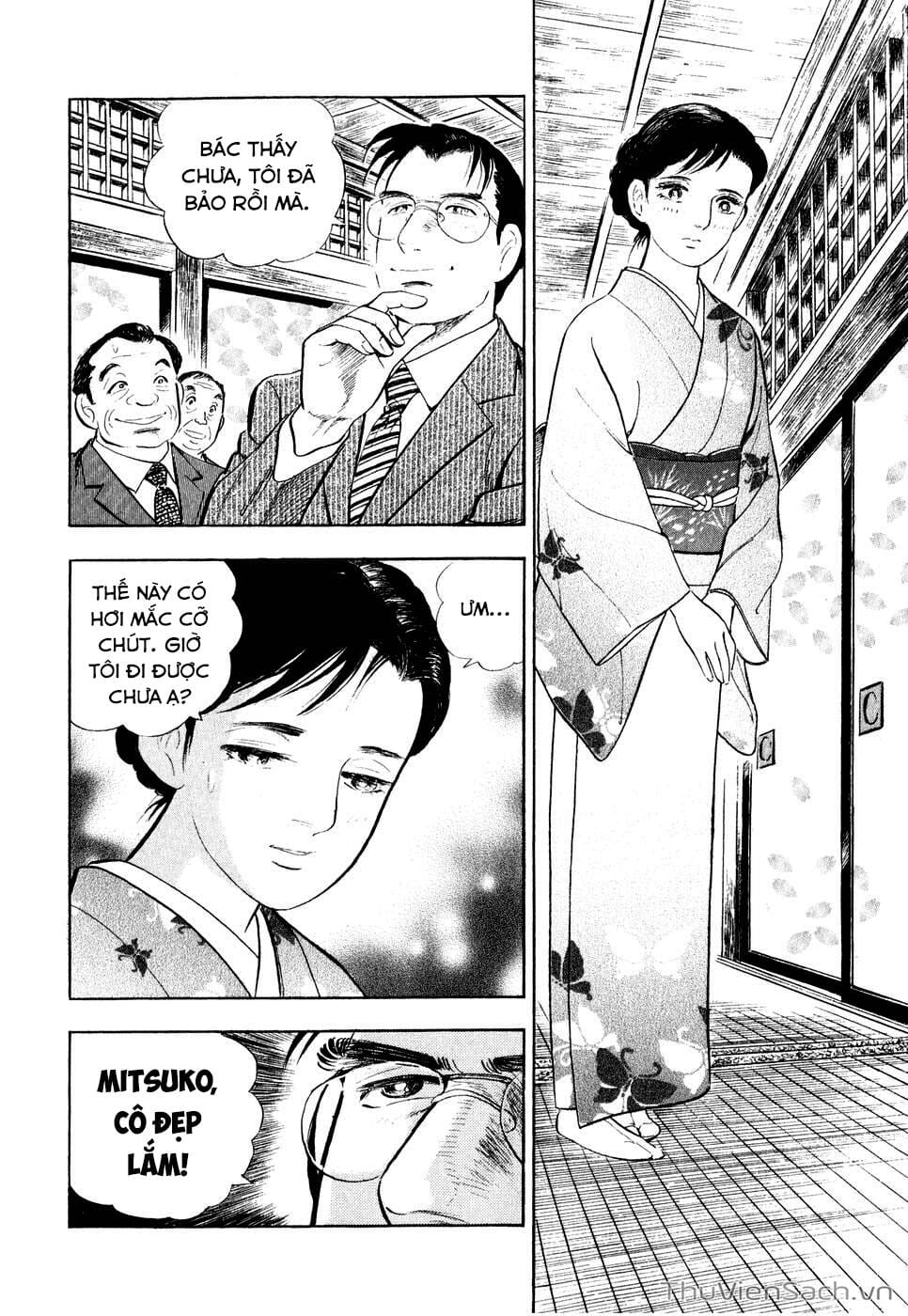 Truyện Tranh Tôi Vẫn Còn Sống trang 3