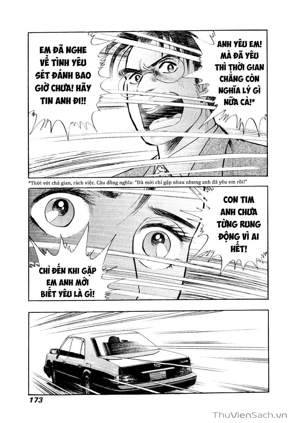 Truyện Tranh Tôi Vẫn Còn Sống trang 3