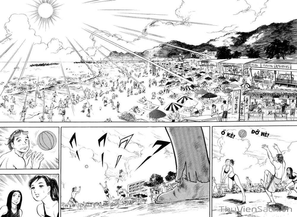 Truyện Tranh Tôi Vẫn Còn Sống trang 3