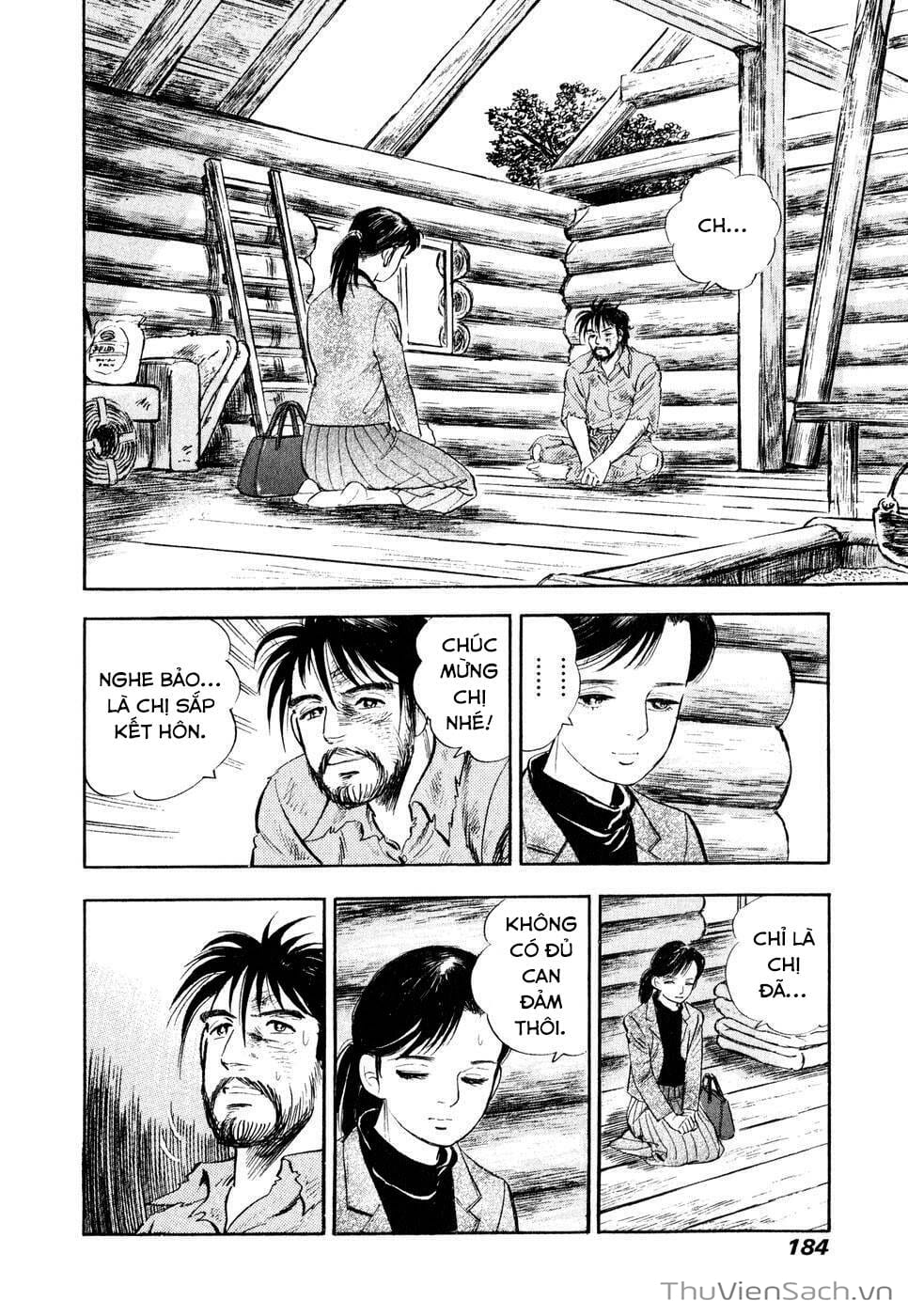 Truyện Tranh Tôi Vẫn Còn Sống trang 3