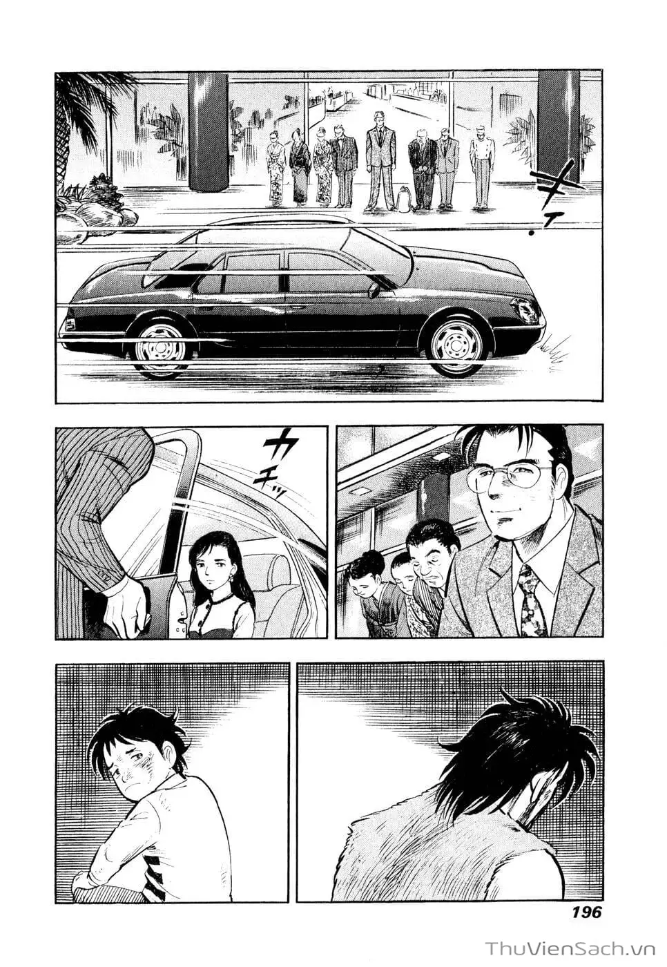 Truyện Tranh Tôi Vẫn Còn Sống trang 3