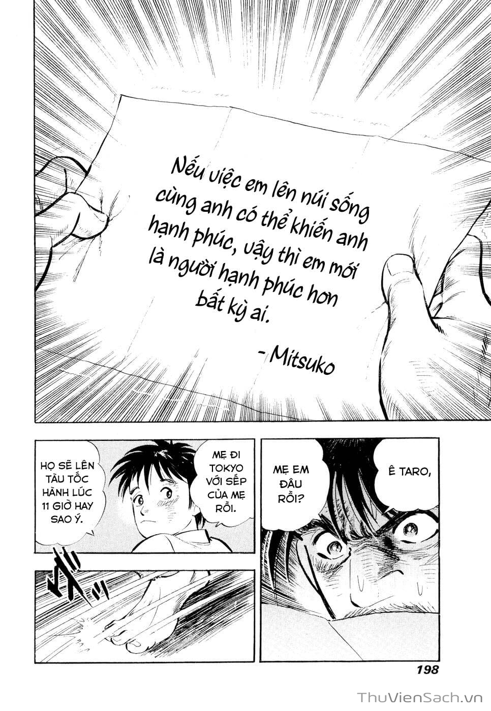 Truyện Tranh Tôi Vẫn Còn Sống trang 3