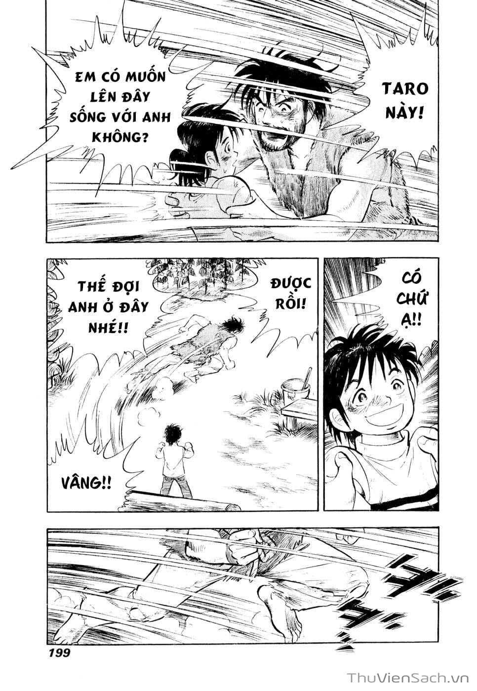 Truyện Tranh Tôi Vẫn Còn Sống trang 3