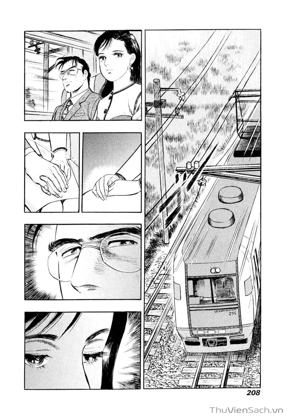 Truyện Tranh Tôi Vẫn Còn Sống trang 3