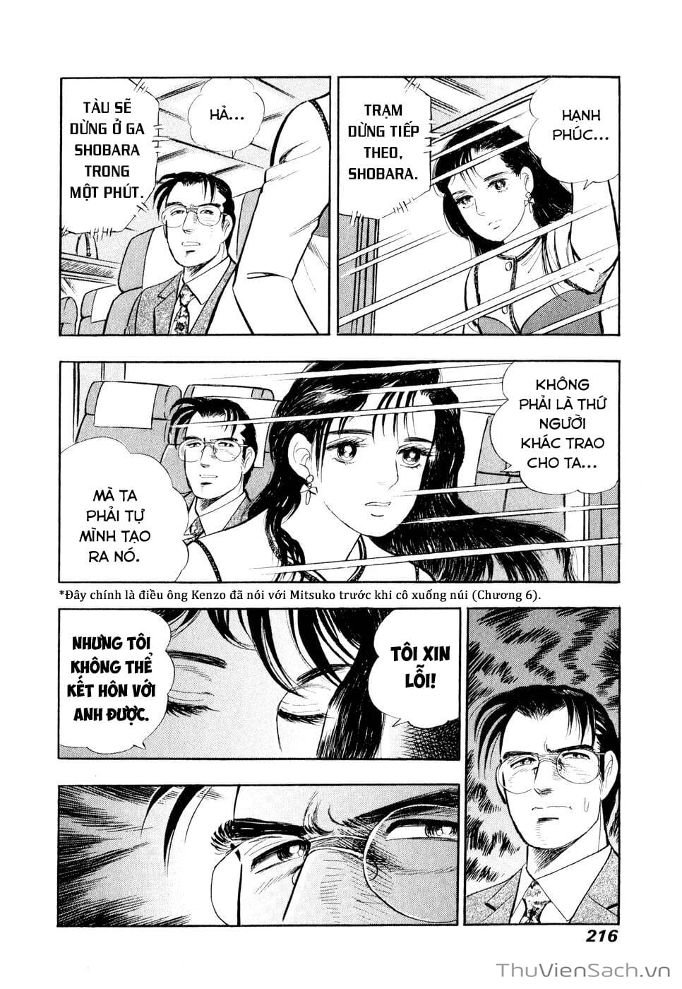 Truyện Tranh Tôi Vẫn Còn Sống trang 3