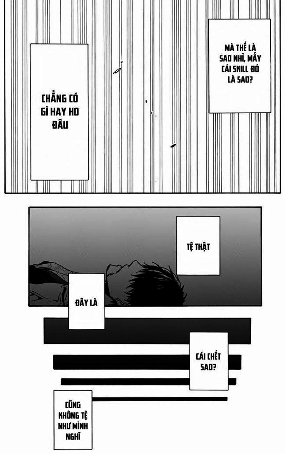 Truyện Tranh Tôi Đã Chuyển Sinh Thành Slime - Tensei Shitara Slime Datta Ken trang 6