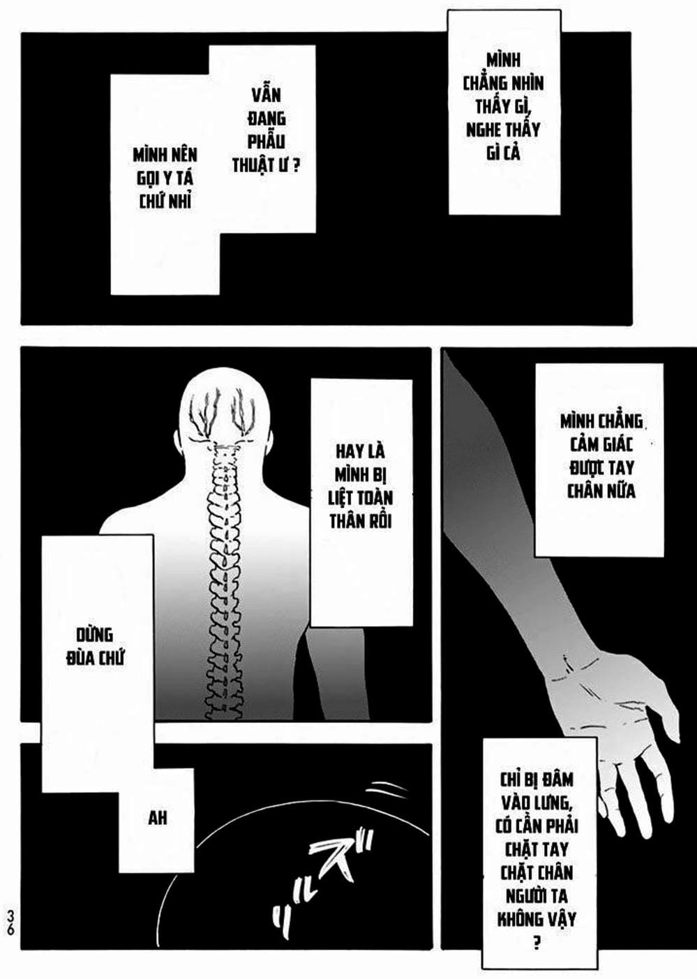 Truyện Tranh Tôi Đã Chuyển Sinh Thành Slime - Tensei Shitara Slime Datta Ken trang 6