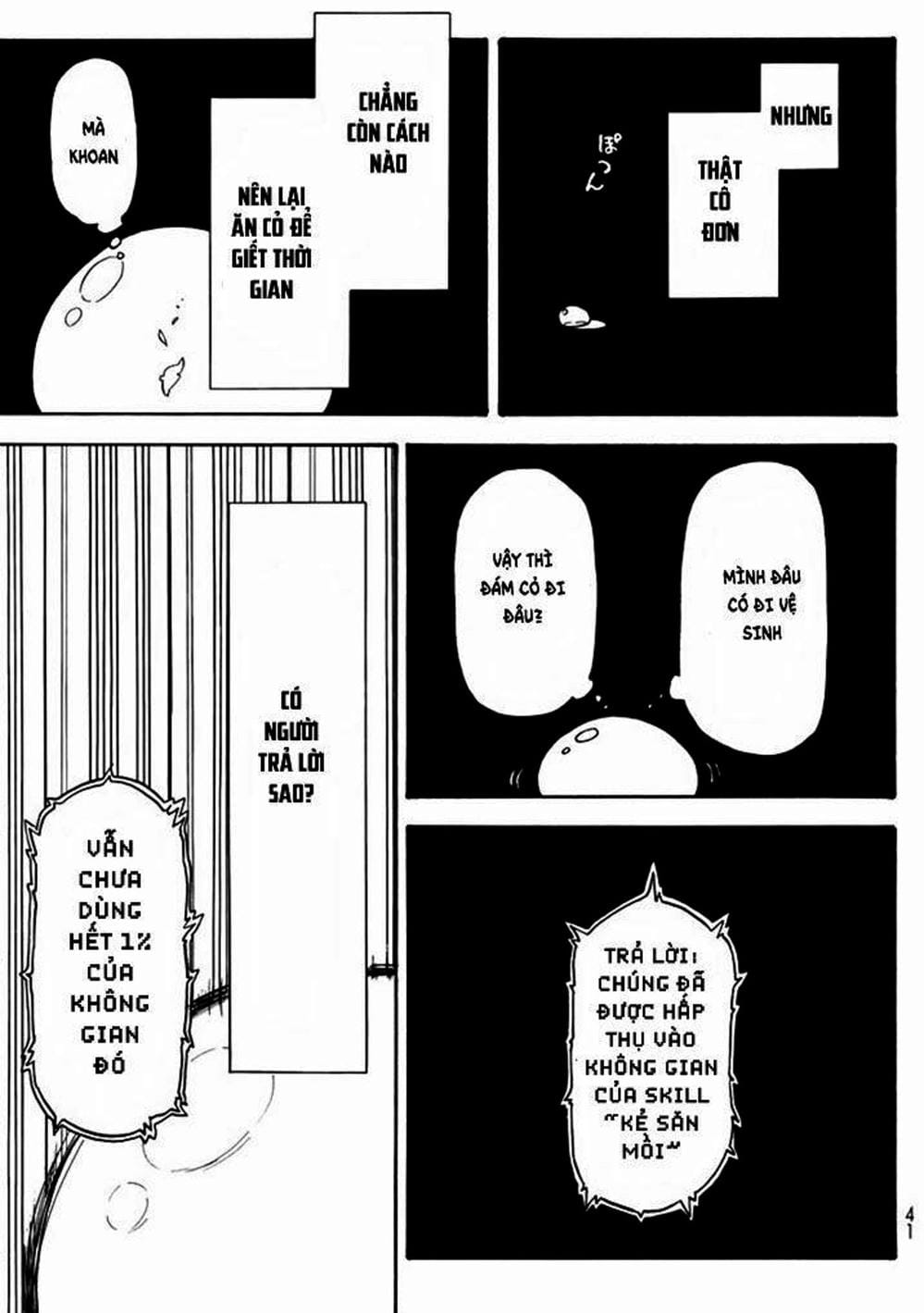 Truyện Tranh Tôi Đã Chuyển Sinh Thành Slime - Tensei Shitara Slime Datta Ken trang 6
