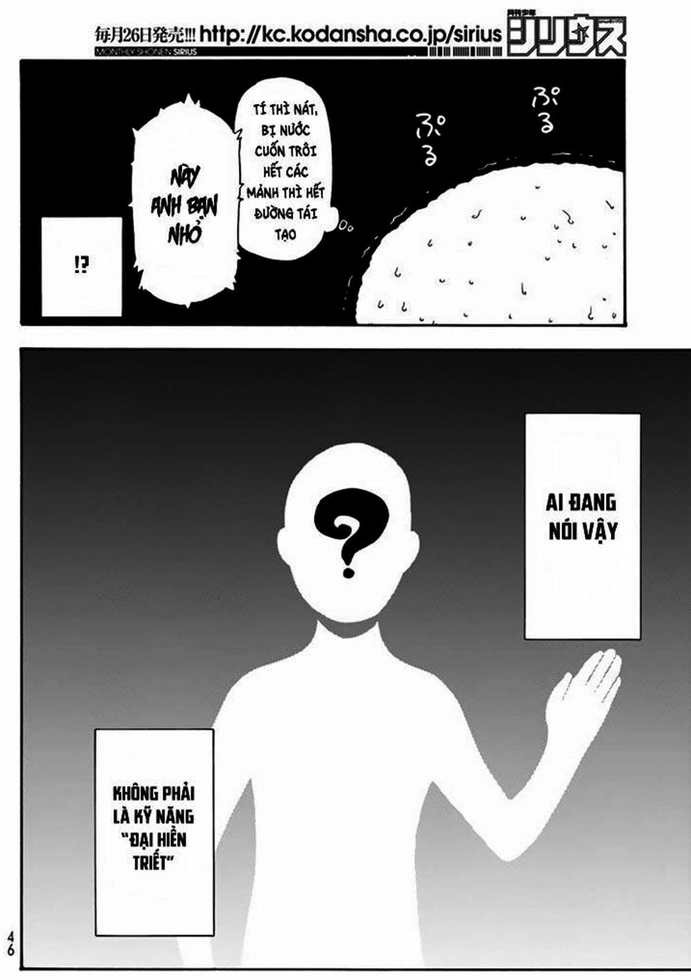 Truyện Tranh Tôi Đã Chuyển Sinh Thành Slime - Tensei Shitara Slime Datta Ken trang 6