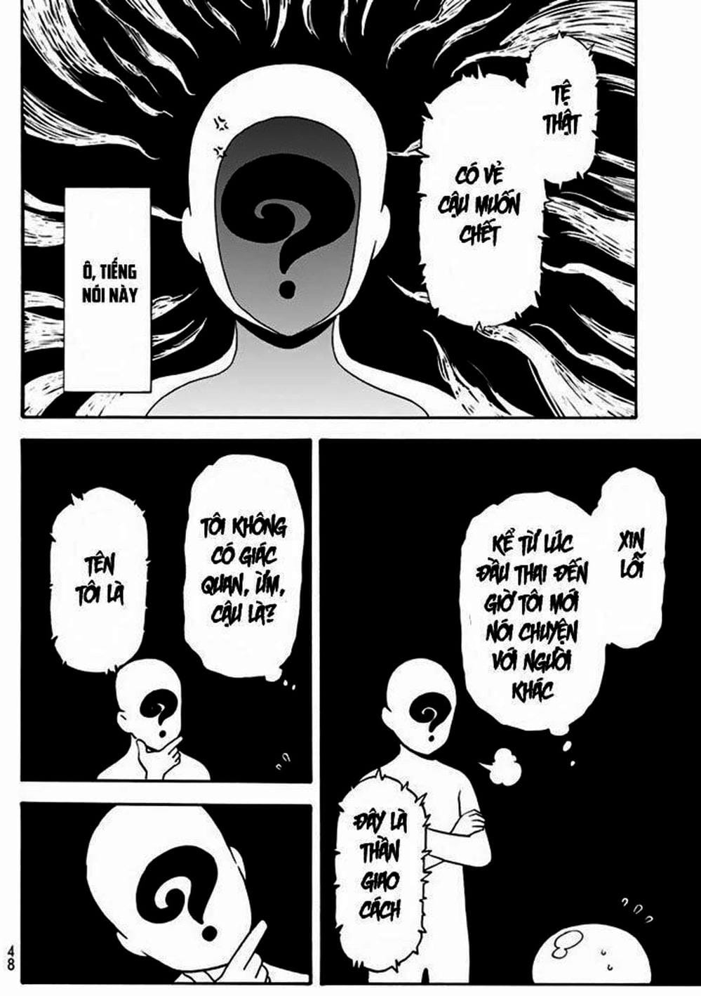 Truyện Tranh Tôi Đã Chuyển Sinh Thành Slime - Tensei Shitara Slime Datta Ken trang 6