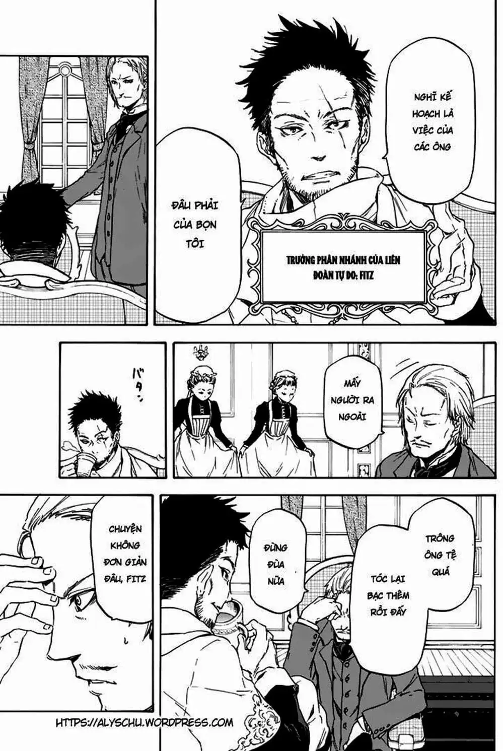 Truyện Tranh Tôi Đã Chuyển Sinh Thành Slime - Tensei Shitara Slime Datta Ken trang 6