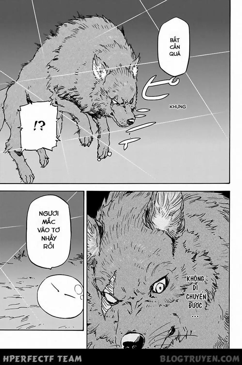 Truyện Tranh Tôi Đã Chuyển Sinh Thành Slime - Tensei Shitara Slime Datta Ken trang 6