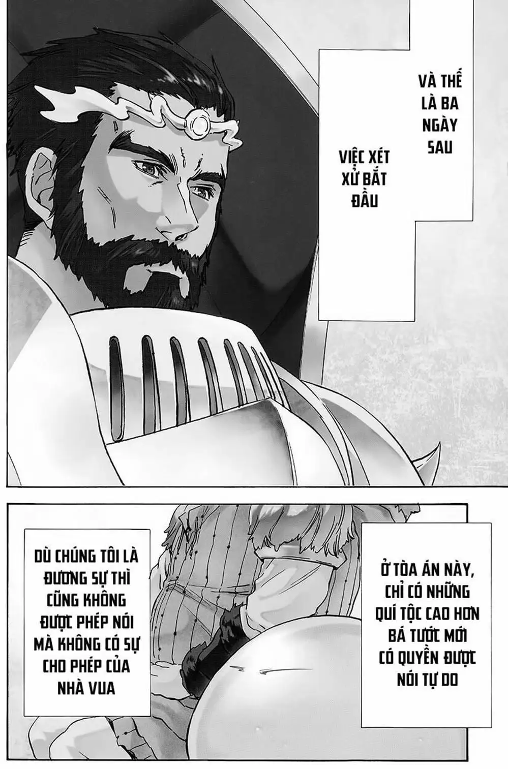 Truyện Tranh Tôi Đã Chuyển Sinh Thành Slime - Tensei Shitara Slime Datta Ken trang 6