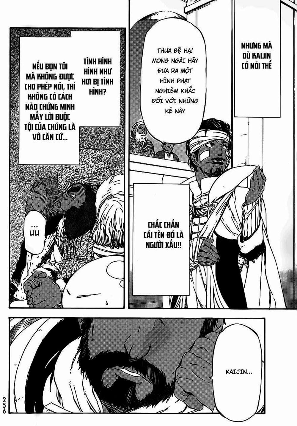 Truyện Tranh Tôi Đã Chuyển Sinh Thành Slime - Tensei Shitara Slime Datta Ken trang 6