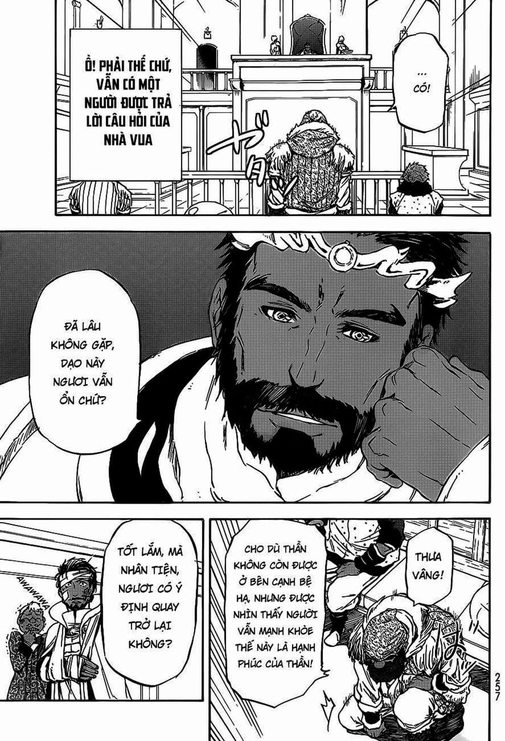 Truyện Tranh Tôi Đã Chuyển Sinh Thành Slime - Tensei Shitara Slime Datta Ken trang 6