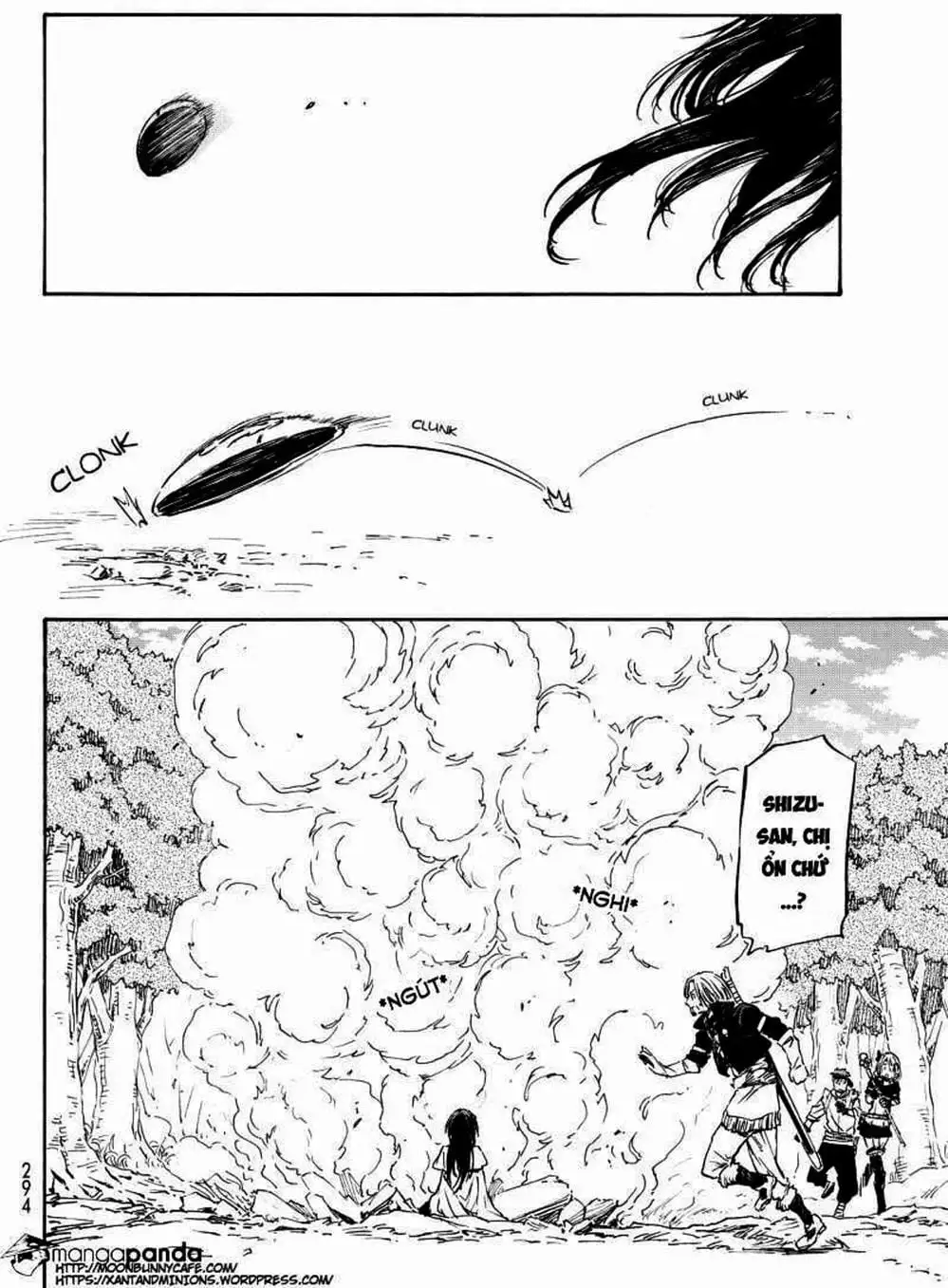 Truyện Tranh Tôi Đã Chuyển Sinh Thành Slime - Tensei Shitara Slime Datta Ken trang 6