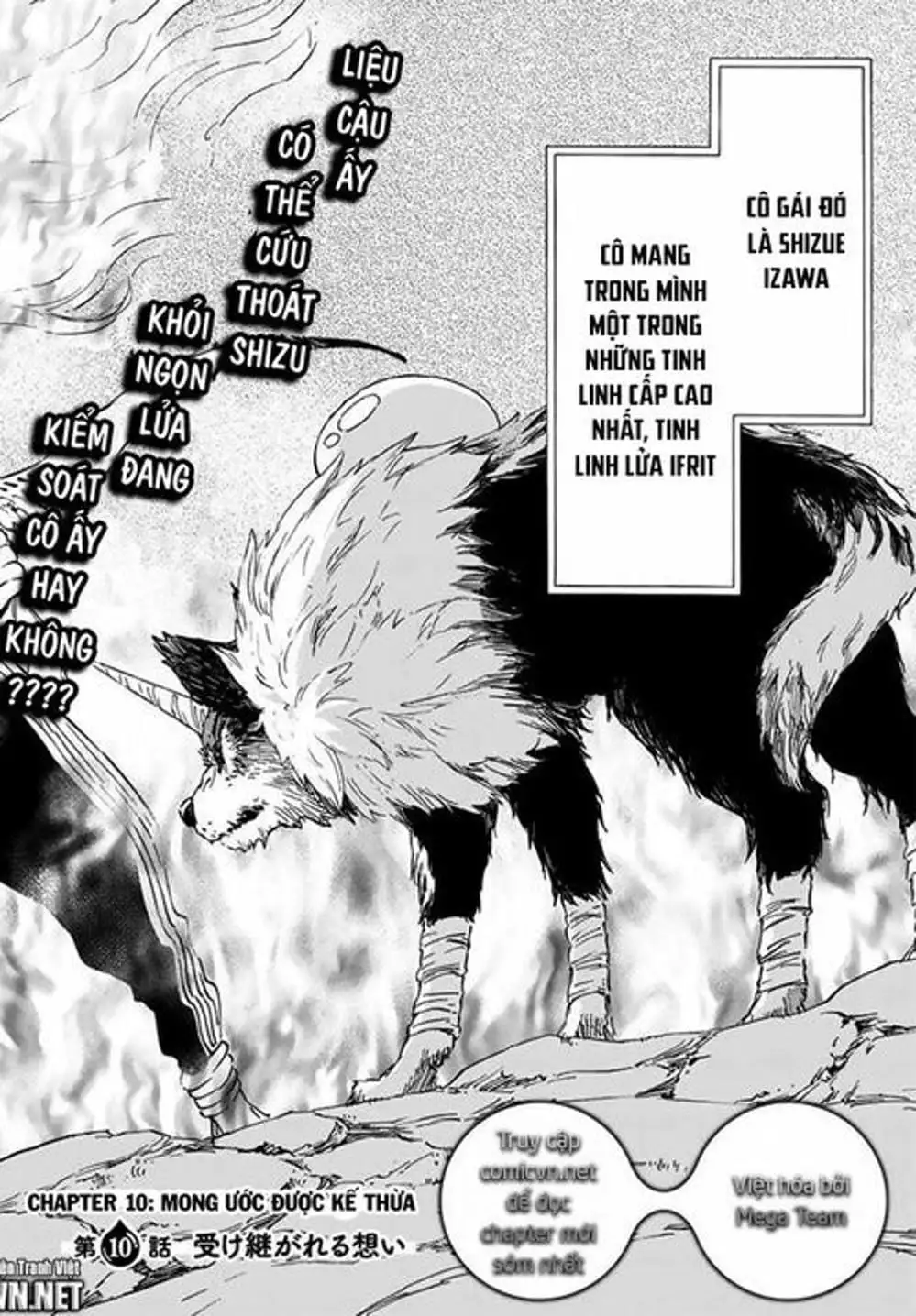 Truyện Tranh Tôi Đã Chuyển Sinh Thành Slime - Tensei Shitara Slime Datta Ken trang 6