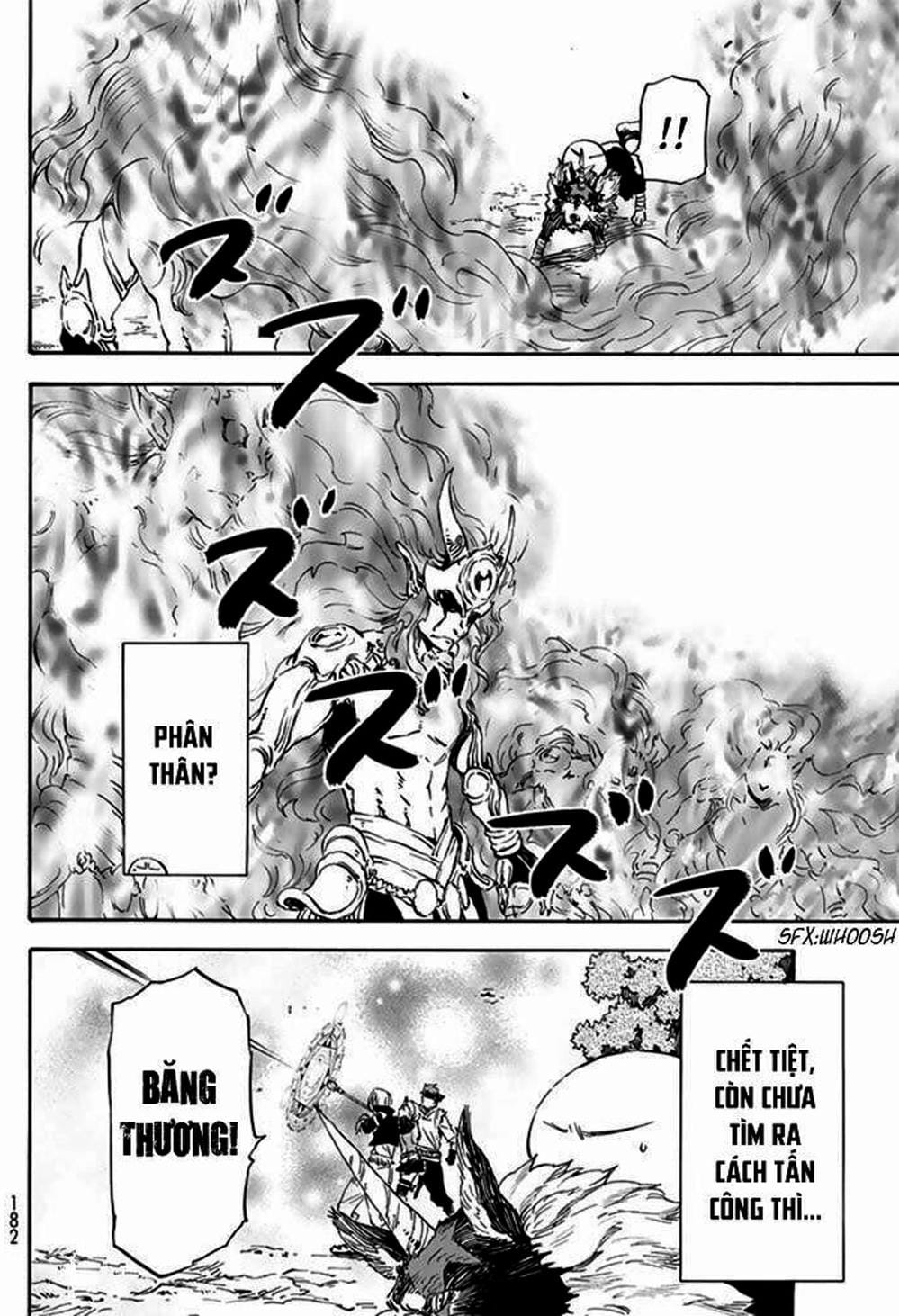 Truyện Tranh Tôi Đã Chuyển Sinh Thành Slime - Tensei Shitara Slime Datta Ken trang 6