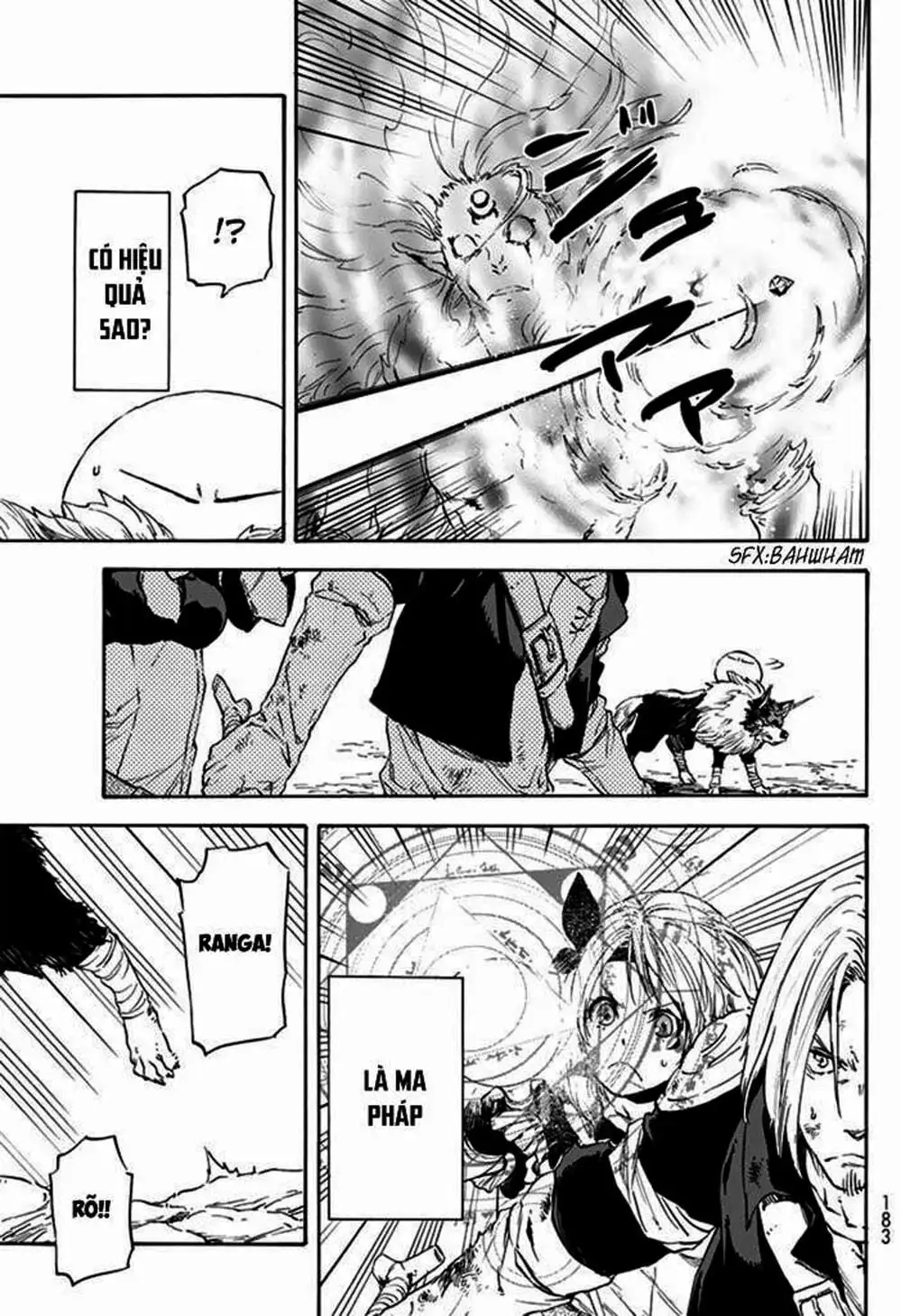 Truyện Tranh Tôi Đã Chuyển Sinh Thành Slime - Tensei Shitara Slime Datta Ken trang 6