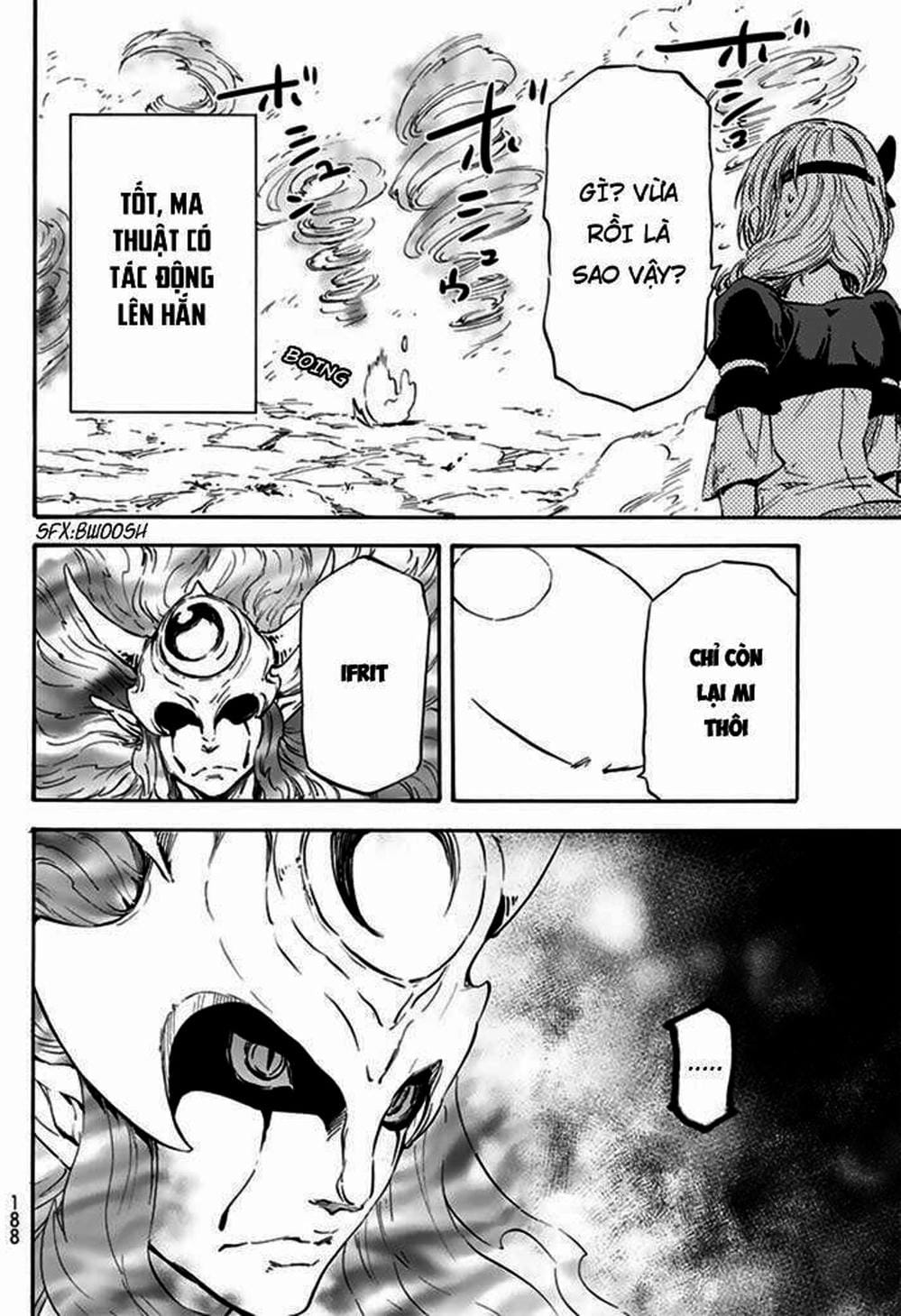 Truyện Tranh Tôi Đã Chuyển Sinh Thành Slime - Tensei Shitara Slime Datta Ken trang 6