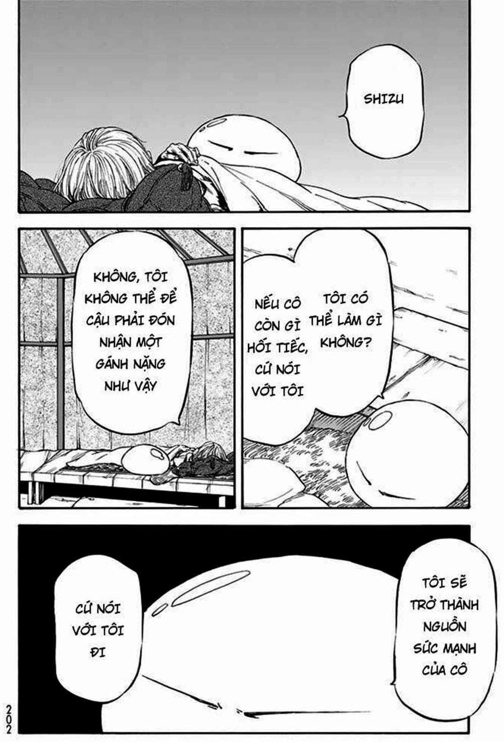 Truyện Tranh Tôi Đã Chuyển Sinh Thành Slime - Tensei Shitara Slime Datta Ken trang 6