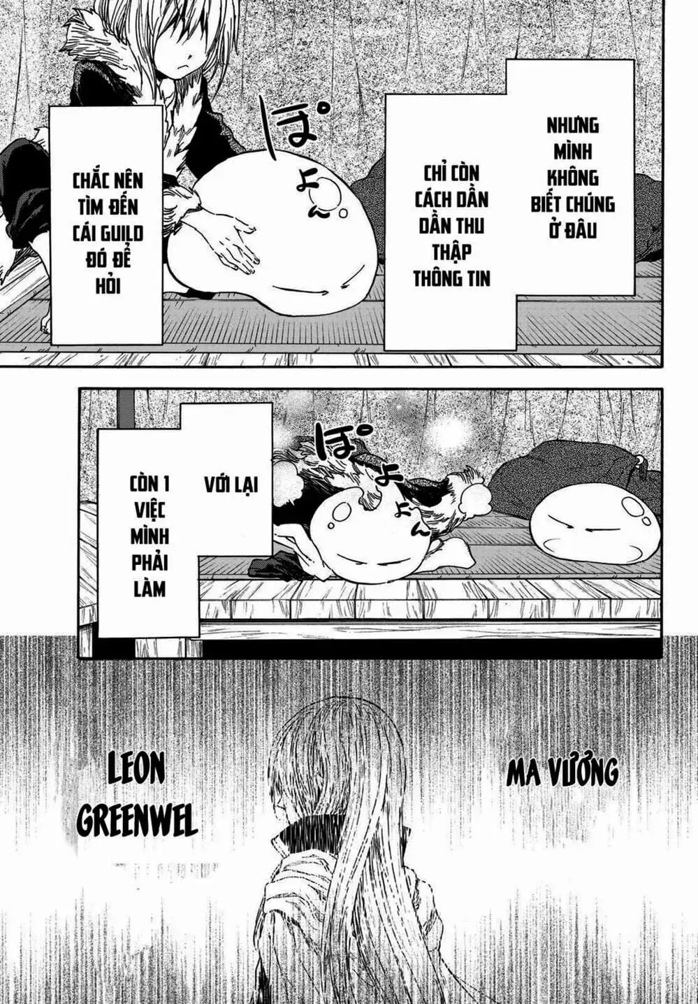 Truyện Tranh Tôi Đã Chuyển Sinh Thành Slime - Tensei Shitara Slime Datta Ken trang 6