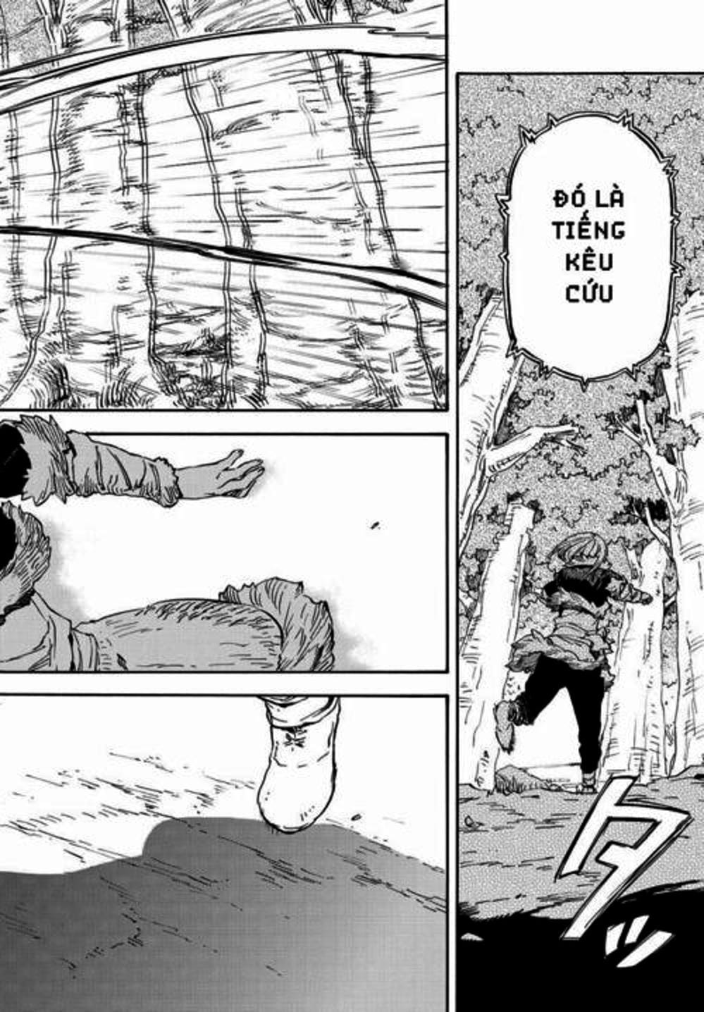 Truyện Tranh Tôi Đã Chuyển Sinh Thành Slime - Tensei Shitara Slime Datta Ken trang 6