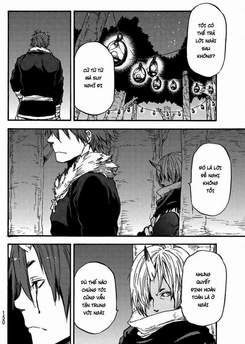 Truyện Tranh Tôi Đã Chuyển Sinh Thành Slime - Tensei Shitara Slime Datta Ken trang 6