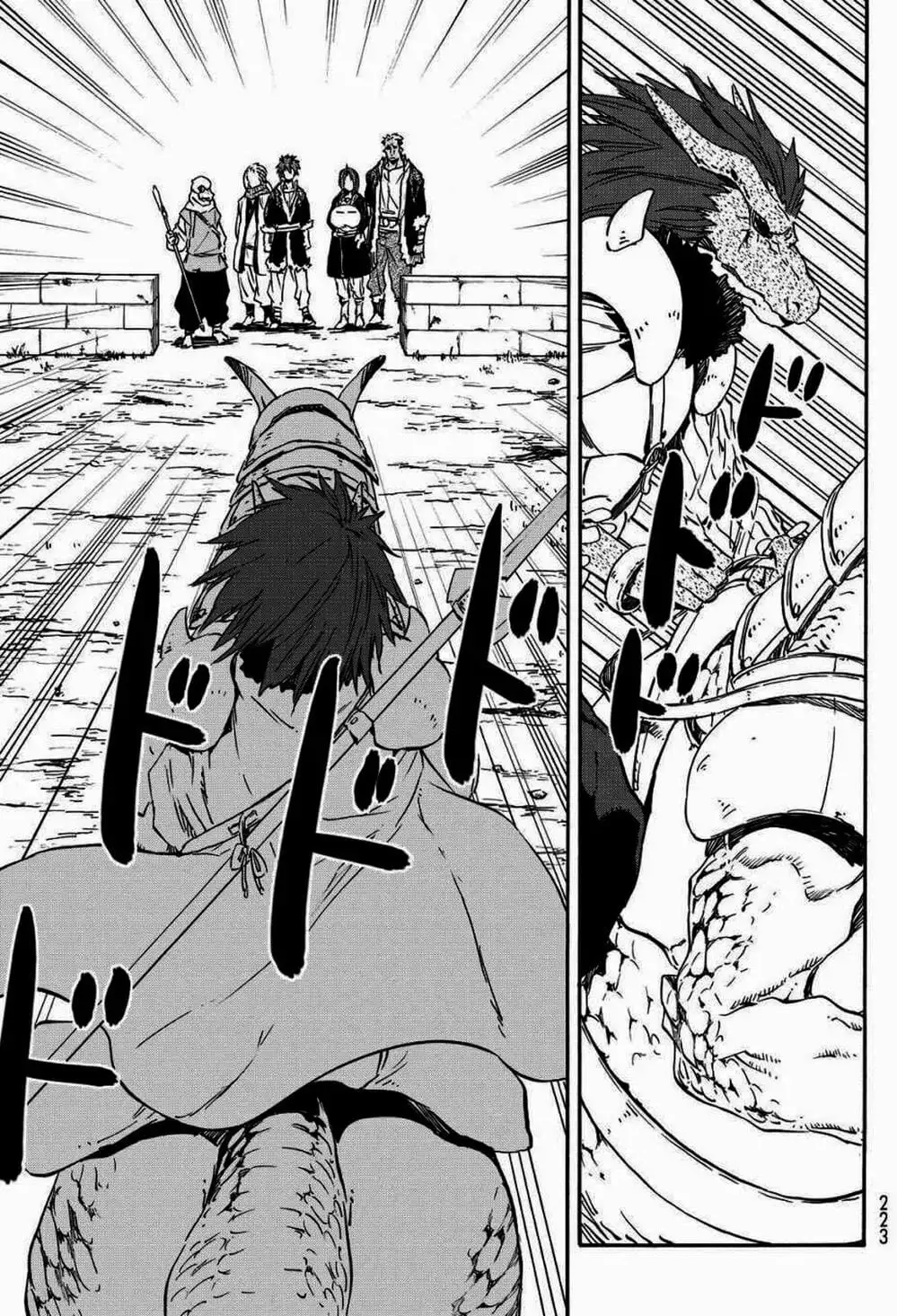 Truyện Tranh Tôi Đã Chuyển Sinh Thành Slime - Tensei Shitara Slime Datta Ken trang 6