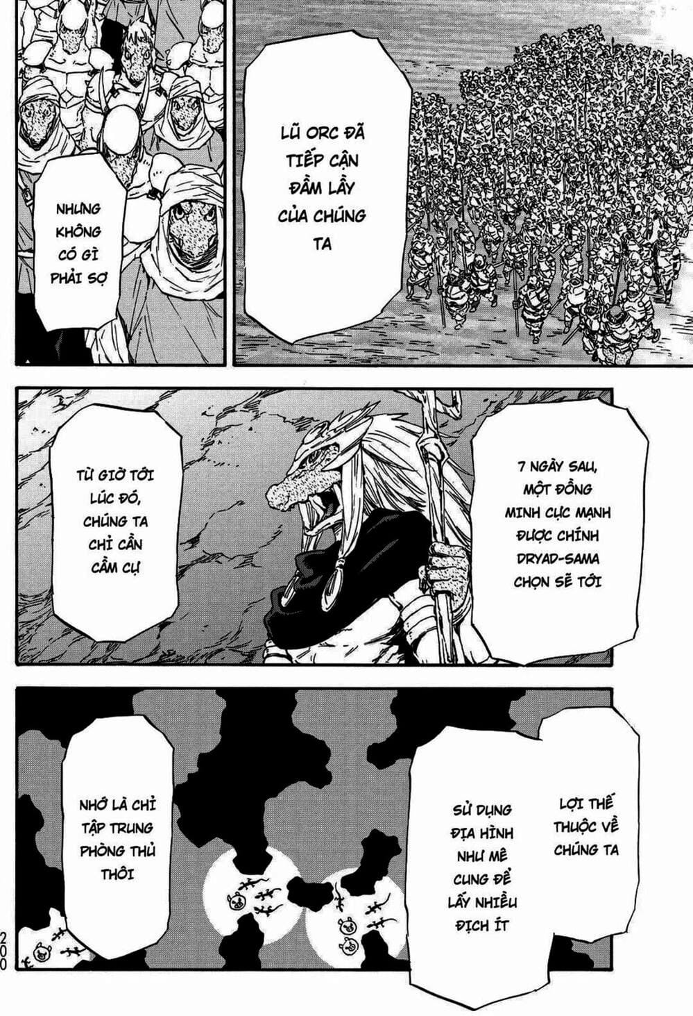 Truyện Tranh Tôi Đã Chuyển Sinh Thành Slime - Tensei Shitara Slime Datta Ken trang 6