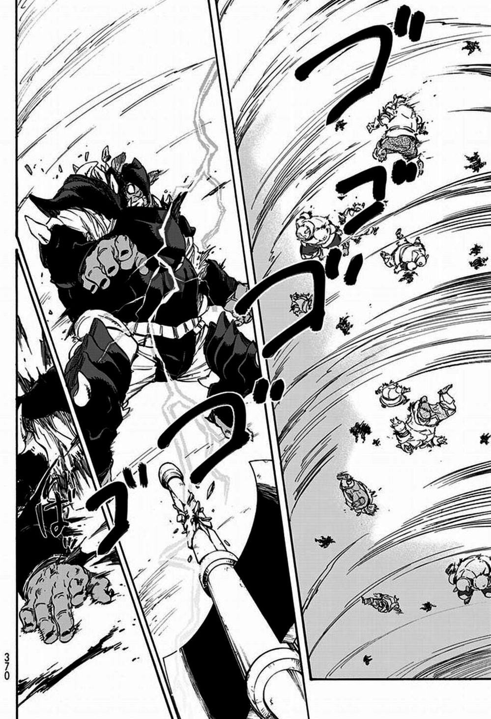 Truyện Tranh Tôi Đã Chuyển Sinh Thành Slime - Tensei Shitara Slime Datta Ken trang 6