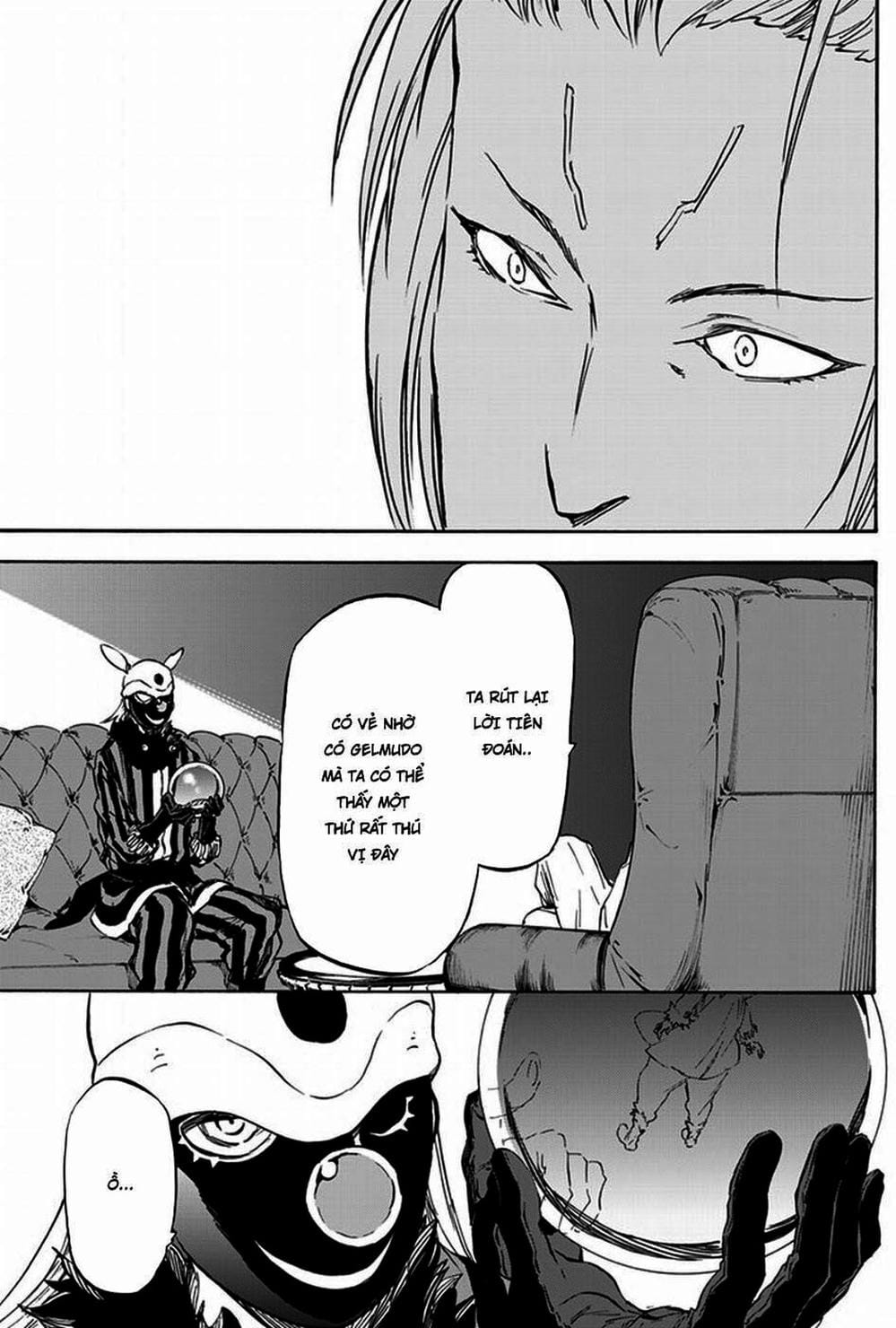 Truyện Tranh Tôi Đã Chuyển Sinh Thành Slime - Tensei Shitara Slime Datta Ken trang 6