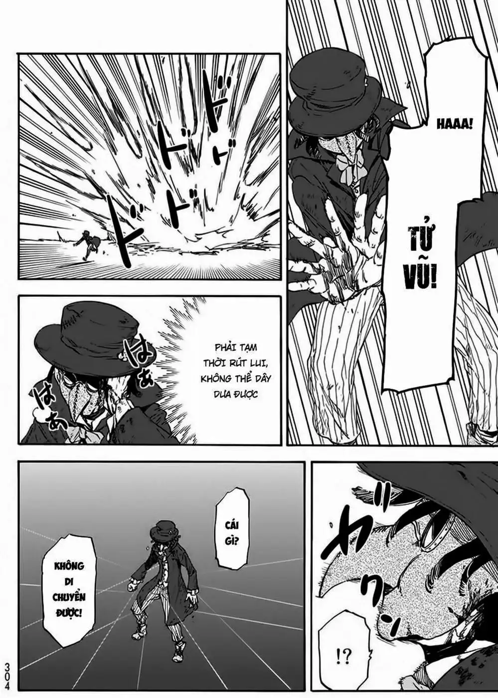 Truyện Tranh Tôi Đã Chuyển Sinh Thành Slime - Tensei Shitara Slime Datta Ken trang 6