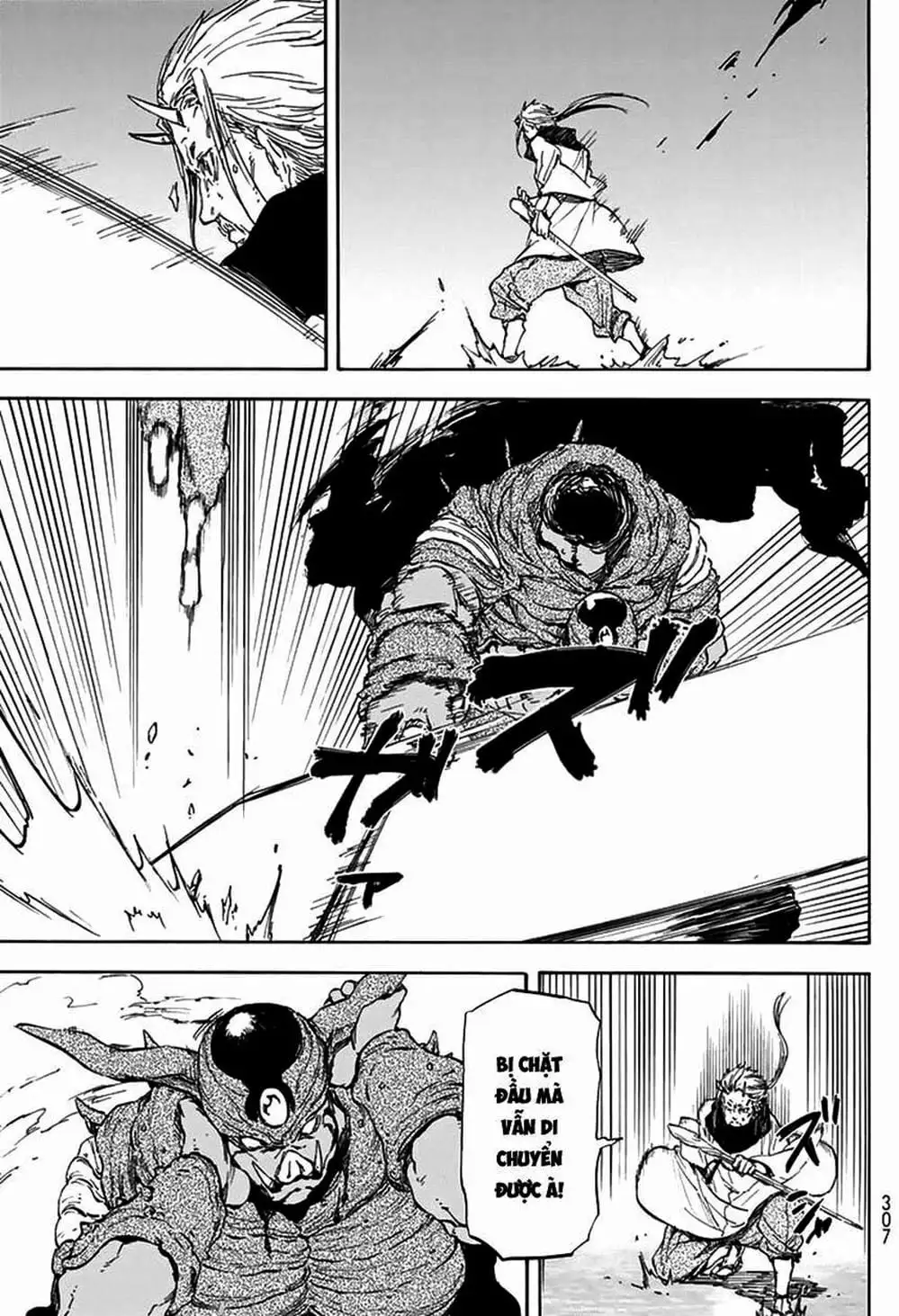 Truyện Tranh Tôi Đã Chuyển Sinh Thành Slime - Tensei Shitara Slime Datta Ken trang 6