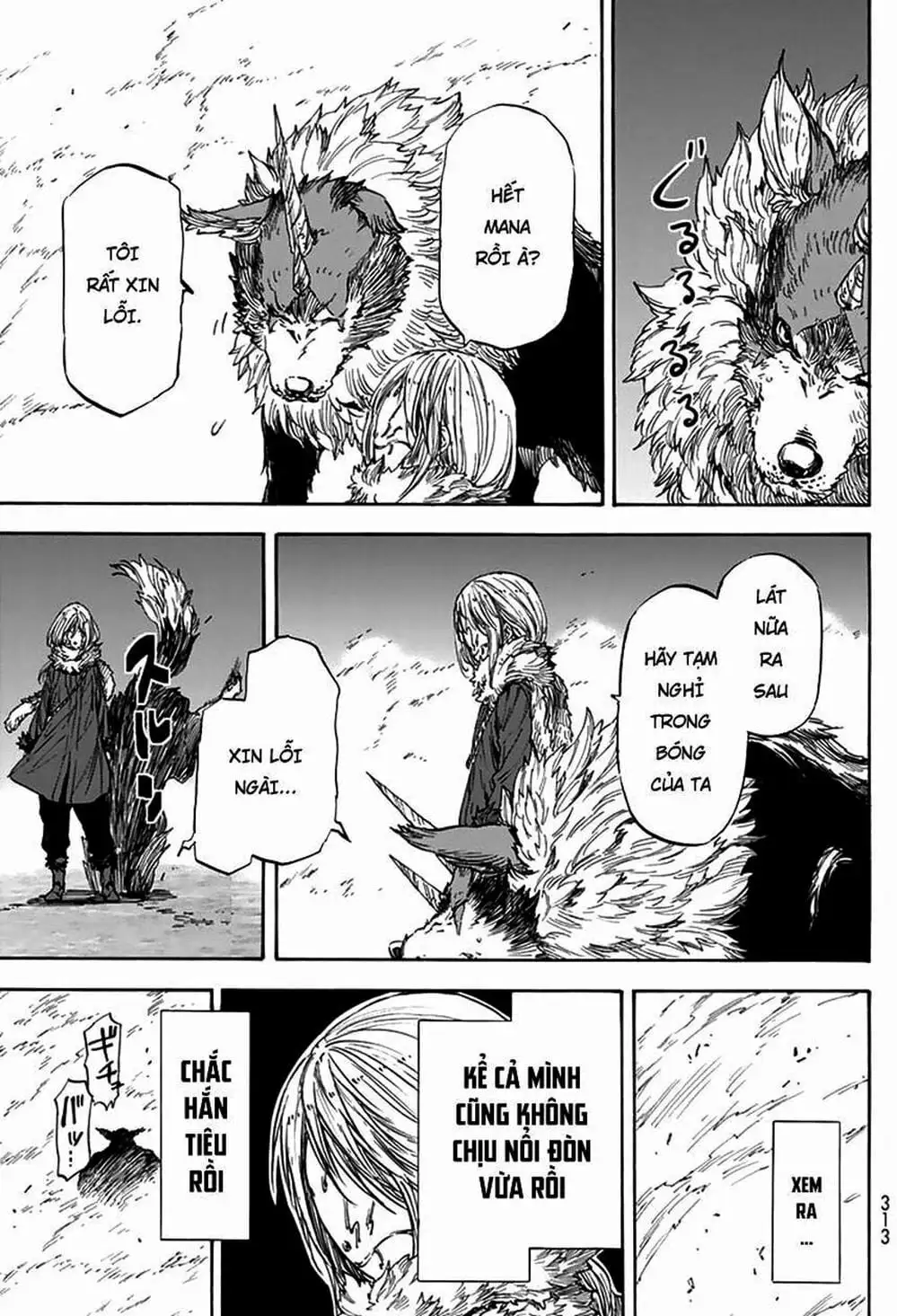 Truyện Tranh Tôi Đã Chuyển Sinh Thành Slime - Tensei Shitara Slime Datta Ken trang 6