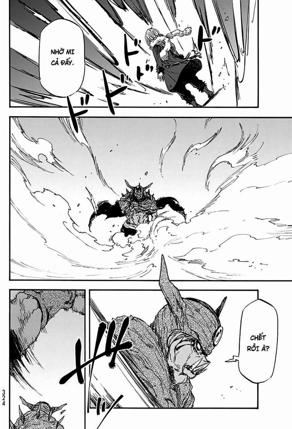 Truyện Tranh Tôi Đã Chuyển Sinh Thành Slime - Tensei Shitara Slime Datta Ken trang 6